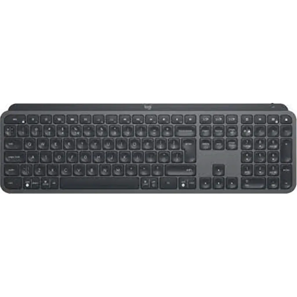Logitech 920-011594 MX Keys S Türkçe Aydınlatmalı Kablosuz-Bluetooth Klavye
