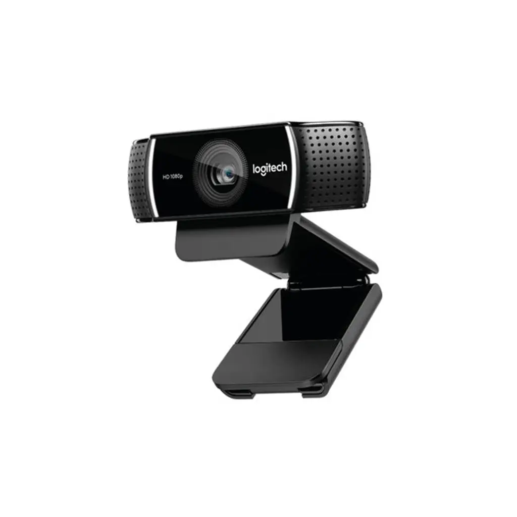 Logitech 960-001088 C922 Pro Stream Webcam V-U0028 Tripod Destekli