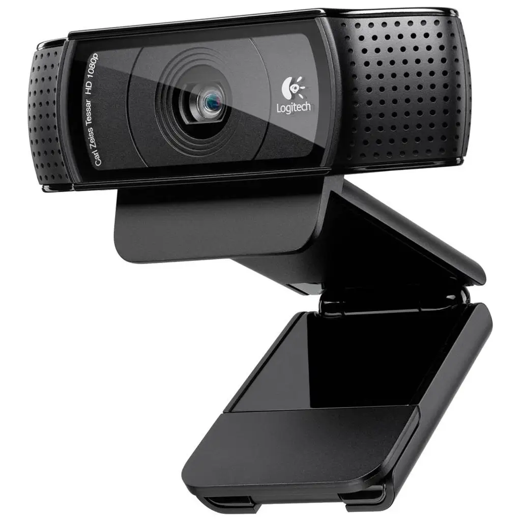 Logitech 960-001252 C920S HD PRO WEBCAM-SİYAH