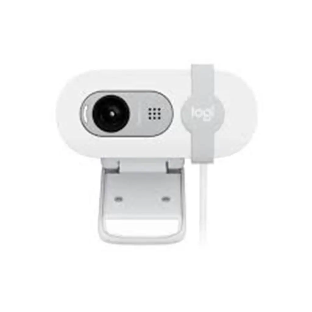 Logitech 960-001617 Brio 100 Full HD Web Kamerası - Beyaz