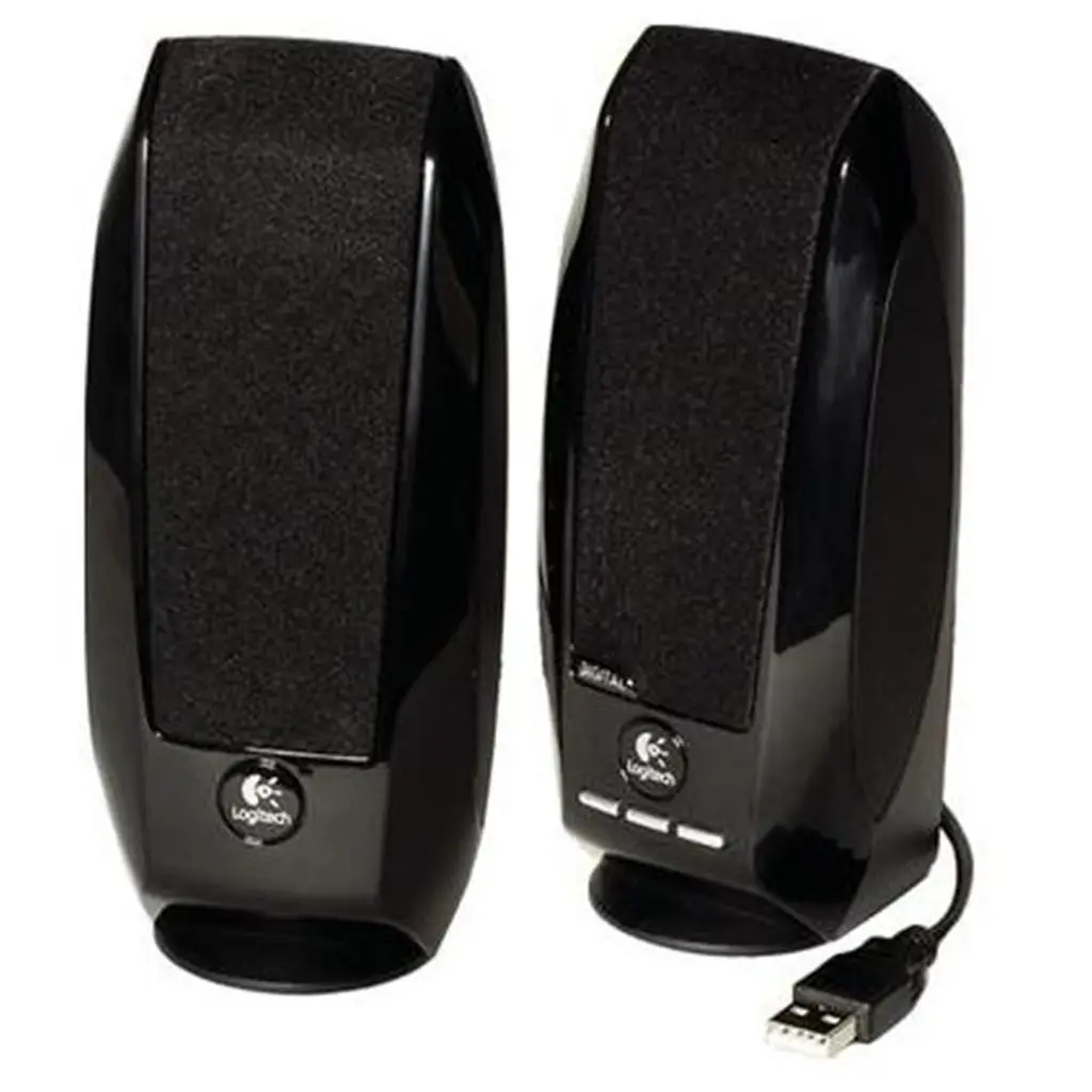 Logitech 980-000029 S150 1.2W Siyah 1+1 Hoparlör