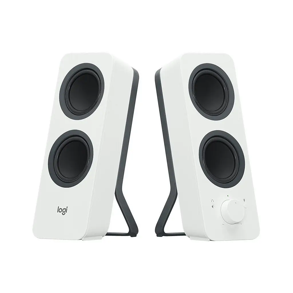 Logitech 980-001292 Z207 10W Beyaz Kablolu-Kablosuz 3.5mm-Bluetooth Hoparlör