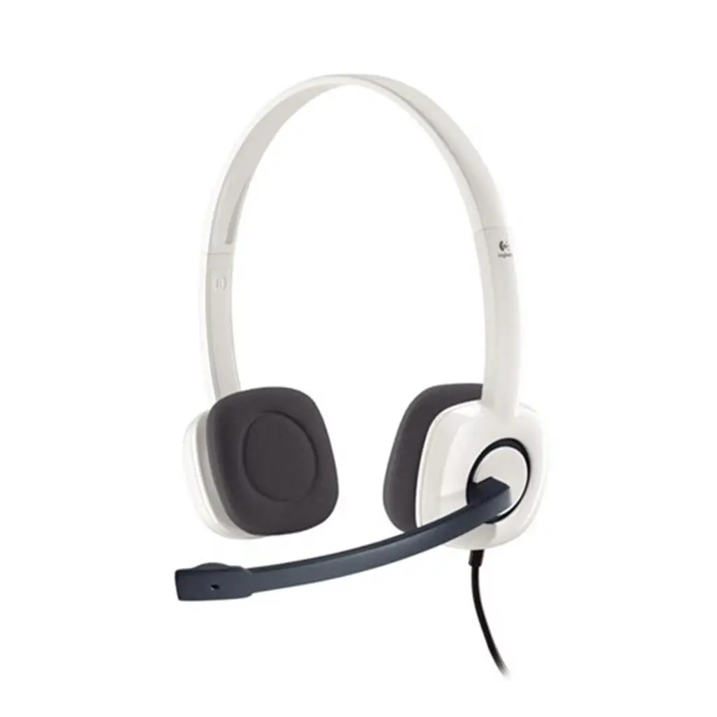 Logitech 981-000350 H150 Stereo Beyaz Kulaklık