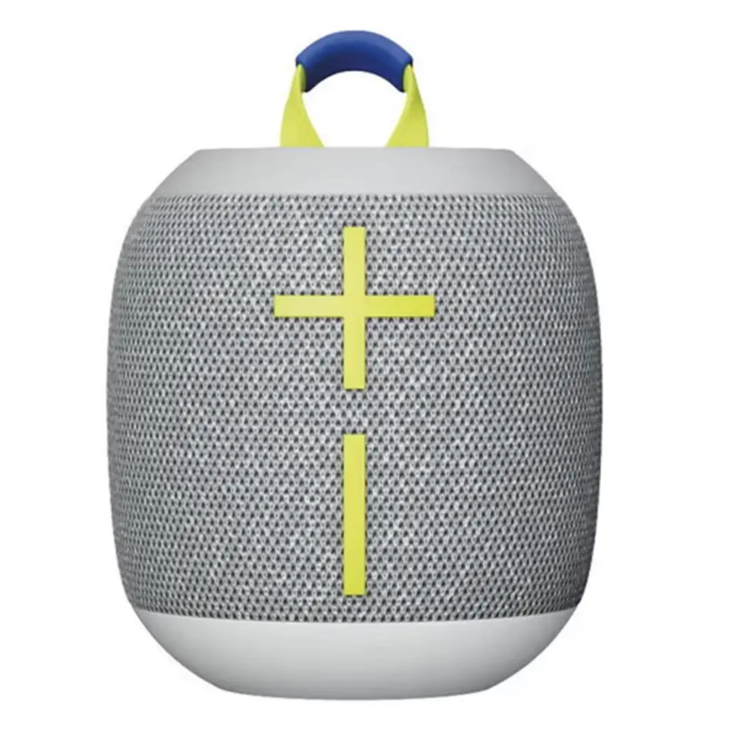 Logitech 984-001897 Ultimate Ear Wonderboom 4 Grey Portable Bluetooth Hoparlör