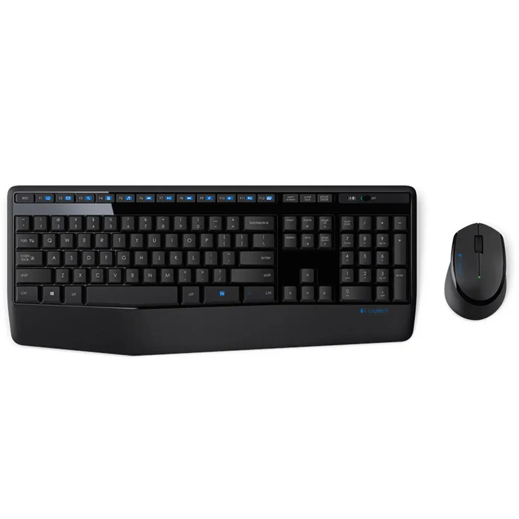 Logitech Pop Icon Combo 920-013075 Gri Kablosuz Klavye Mouse Seti