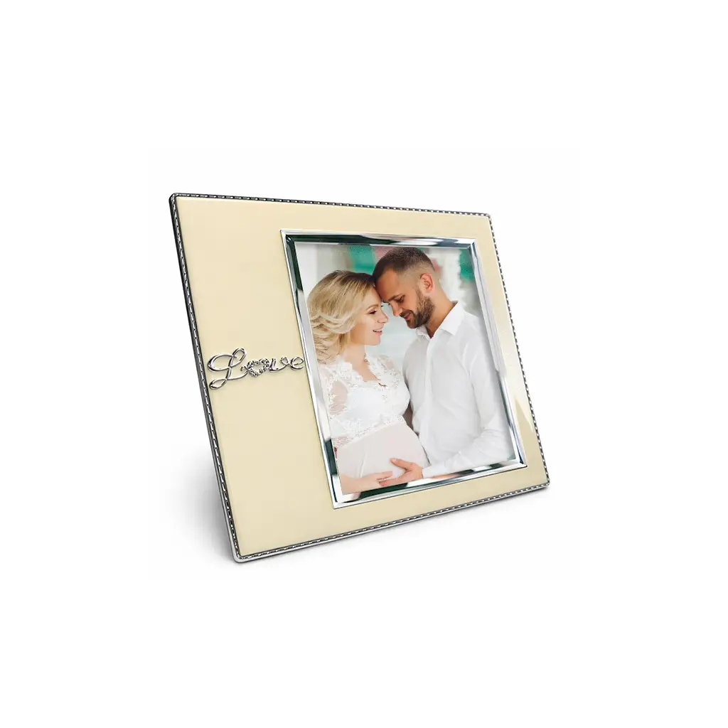 Love Desenli Fotoğraf Çerçevesi 20x25cm