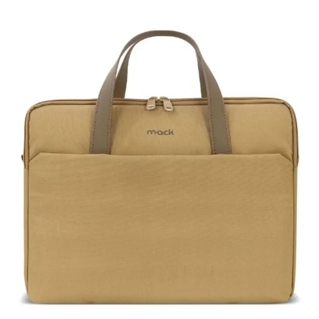 Mack MCE-1513 15,6" Nova Eco Notebook Çantası Camel