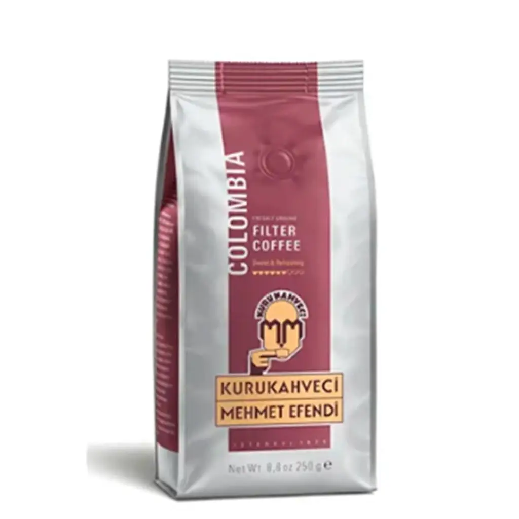 Mehmet Efendi 250gr Colombıan Filtre ( Freshly Ground )