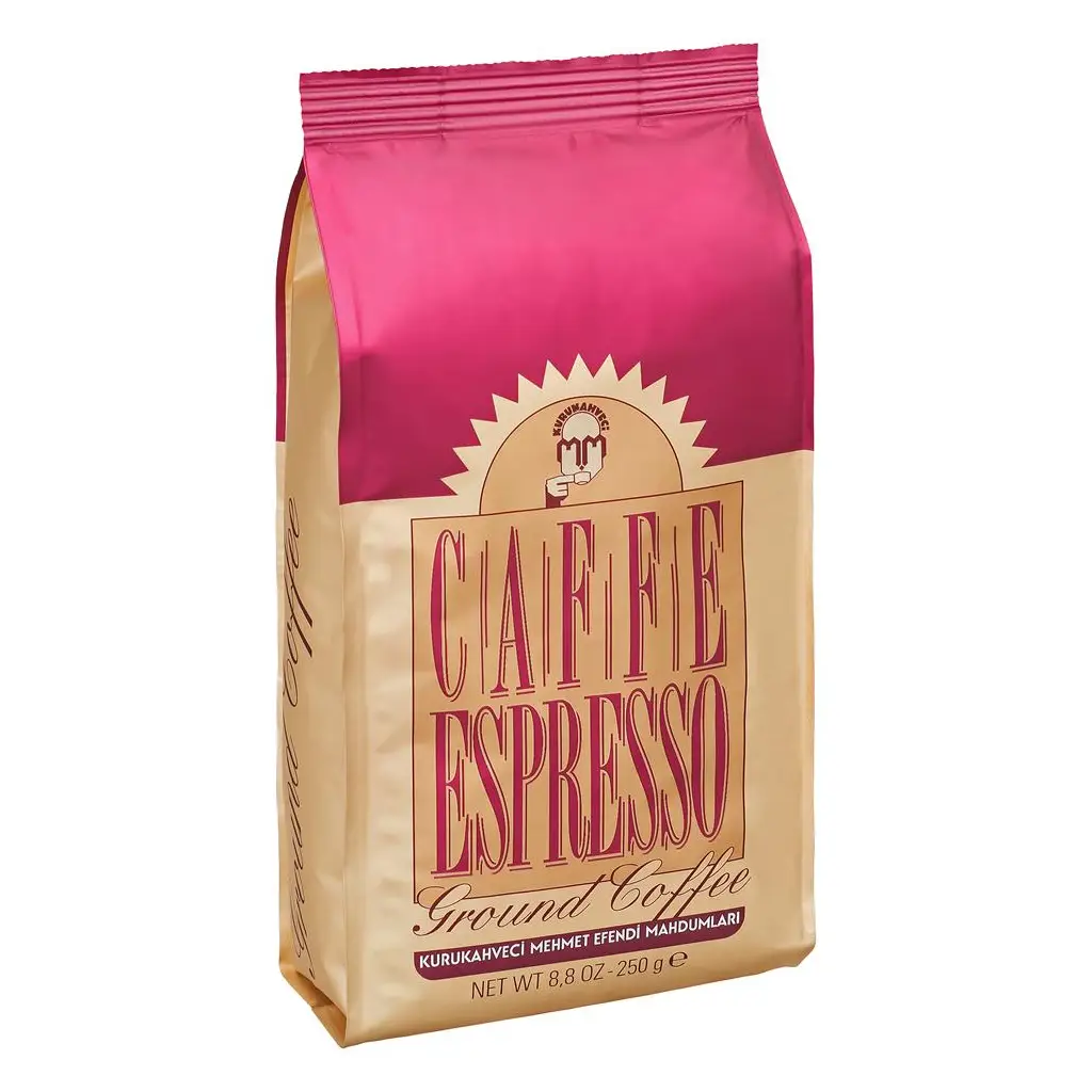 Mehmet Efendi Çekirdek Colombıan Filtre 250GR (Koli12li)