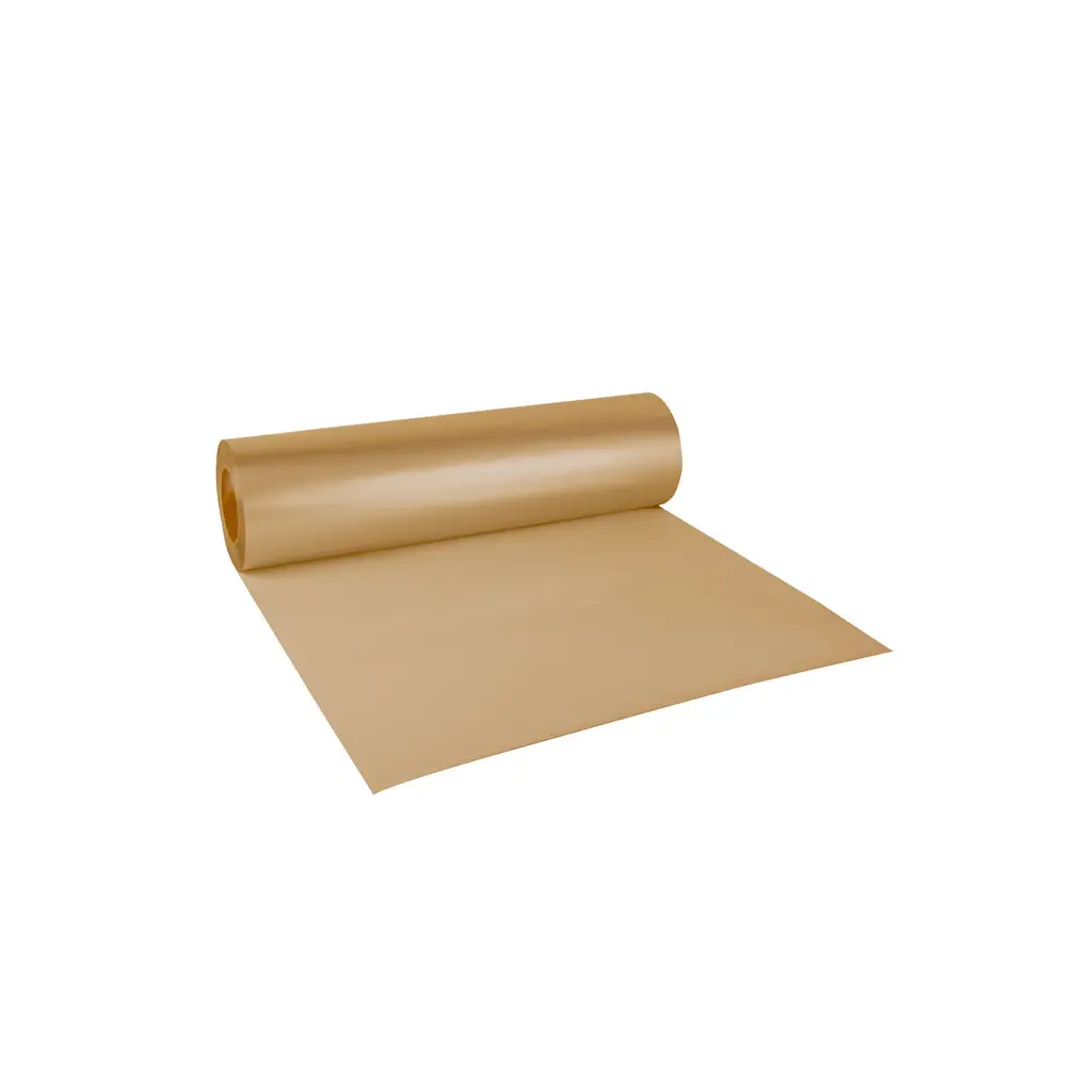 Metalik Altın Tekstil Folyosu - 50cmx1Metre