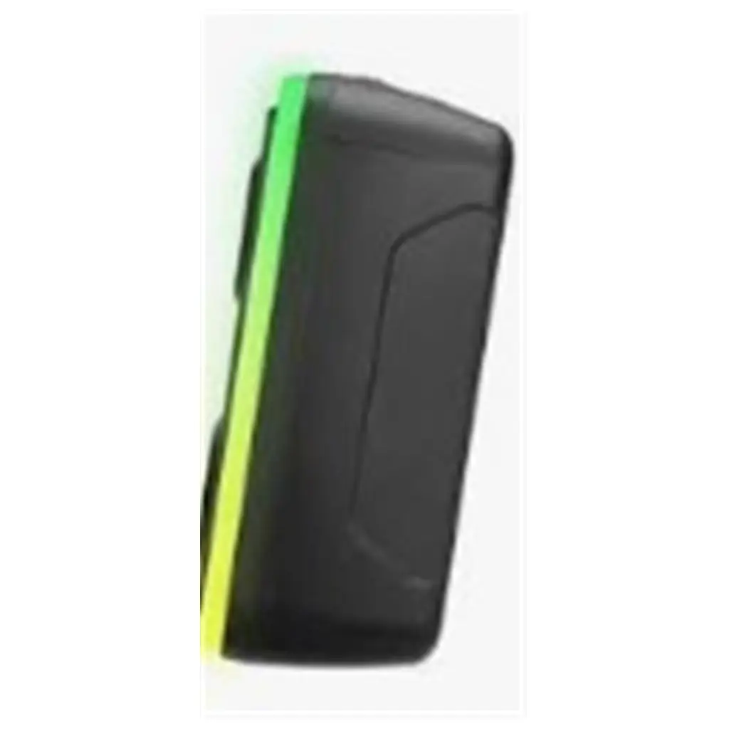 Mikado MD-C18 Siyah 8W RGB Işıklı Taşınabilir Speaker Hoparlör