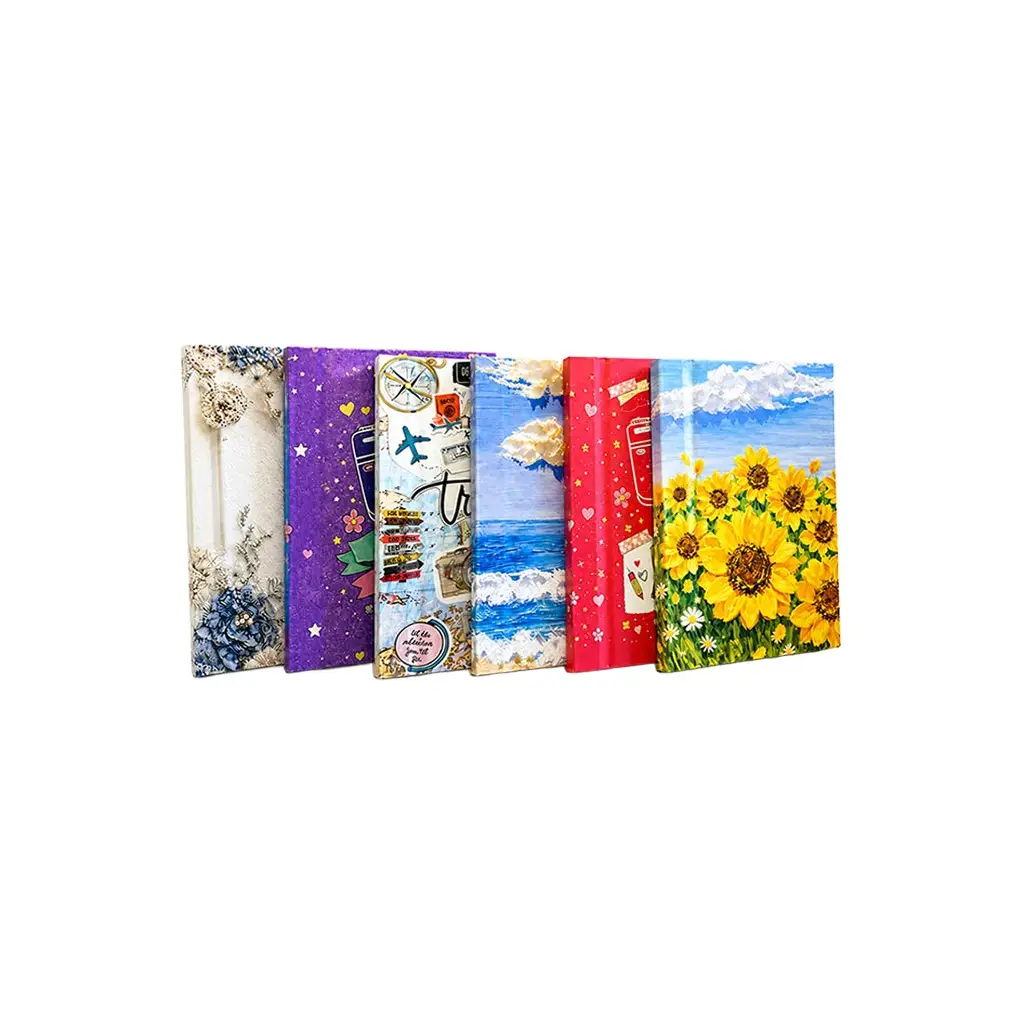 Modern Yapışkanlı Fotoğraf Albümü 15 Yaprak - 23x17cm