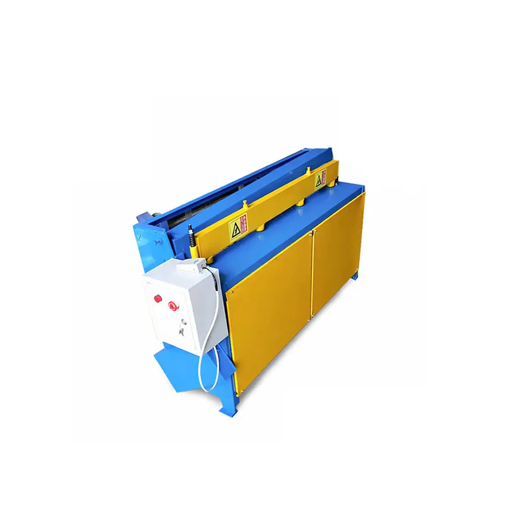 Motorlu Metal Kesme Giyotini - 100cm