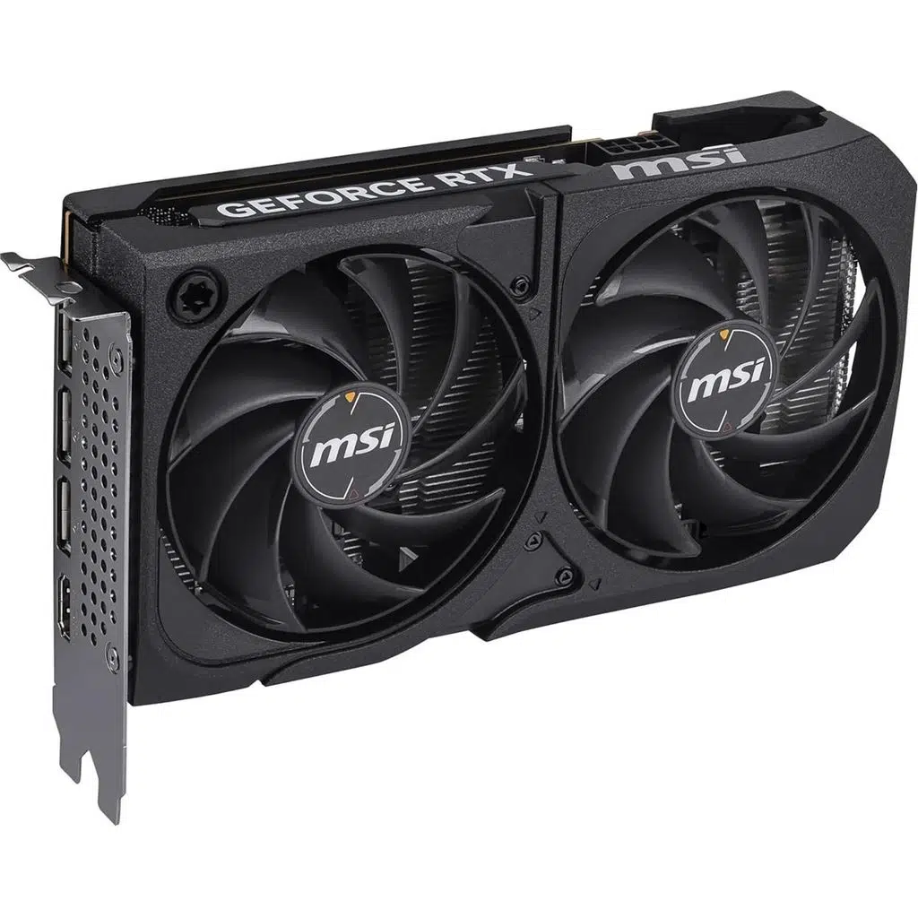 Msi VGA Geforce Rtx 5050 8g Shadow 2x Oc Rtx5050 8gb G Geforce Rtx™ 5050 8 Gb Ekran Kartı