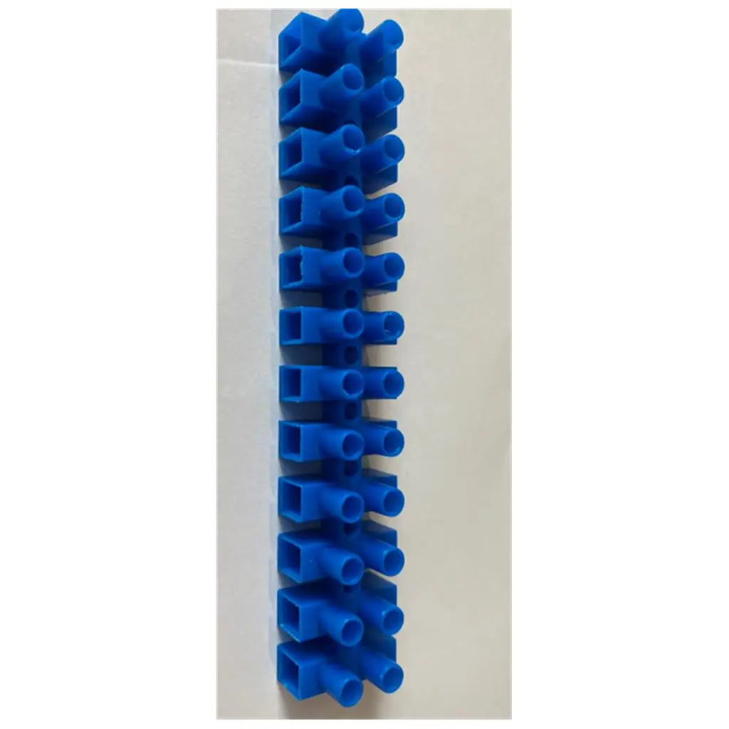 Mutlusan Plastik Sıra Klesmenler Alev Yaymayan (4-6 mm2) (015 094 150002 )