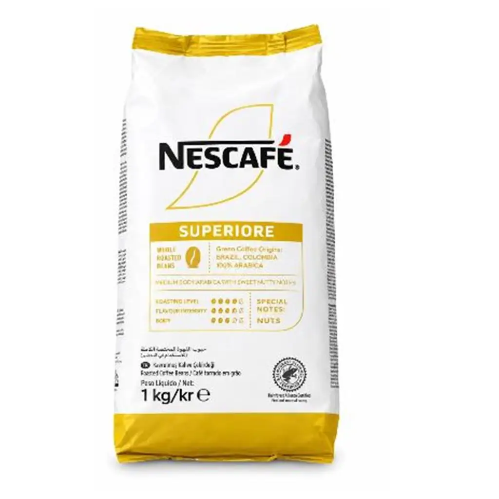 Nescafe Superıore 1000 gr Çekirdekli Kahve 13388730
