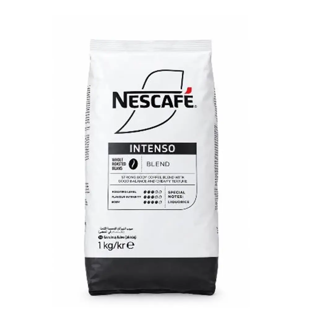 Nestle Intenso Blend Çekirdek Kahve 1kg 12505170