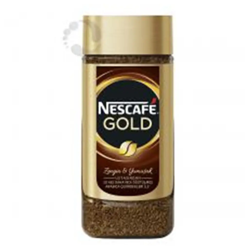 Nestle Nescafe Gold Jar Signature Cam Kavonoz 200gr12450677