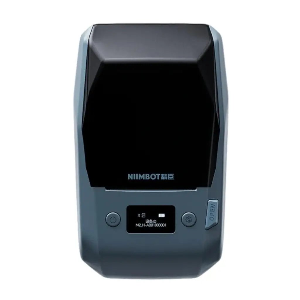 NIIMBOT M2_H Lake Blue Termal Taşınabilir Bluetooth Etiket Yazıcısı