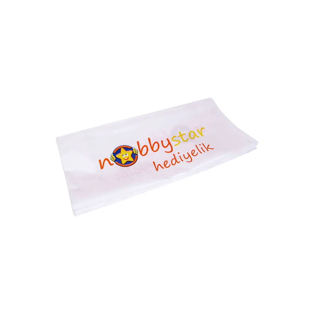 NobbyStar Büyük & Küçük Boy Hediyelik Poşeti