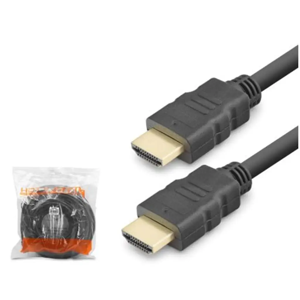 NODAR ND4007 Hdmı To Hdmı Kablo OD 7.5 mm 25mt Siyah