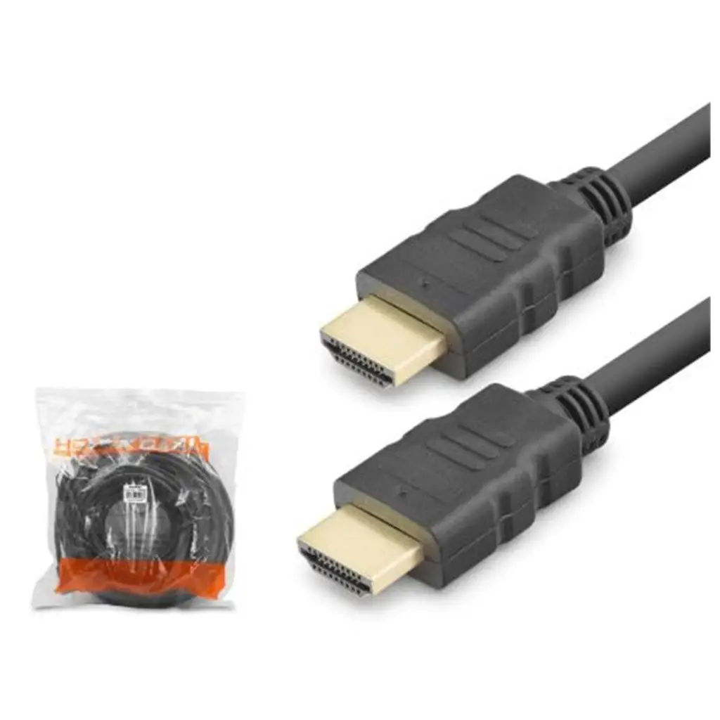 NODAR ND4008 Hdmı To Hdmı Kablo OD 7.5 mm 30mt Siyah