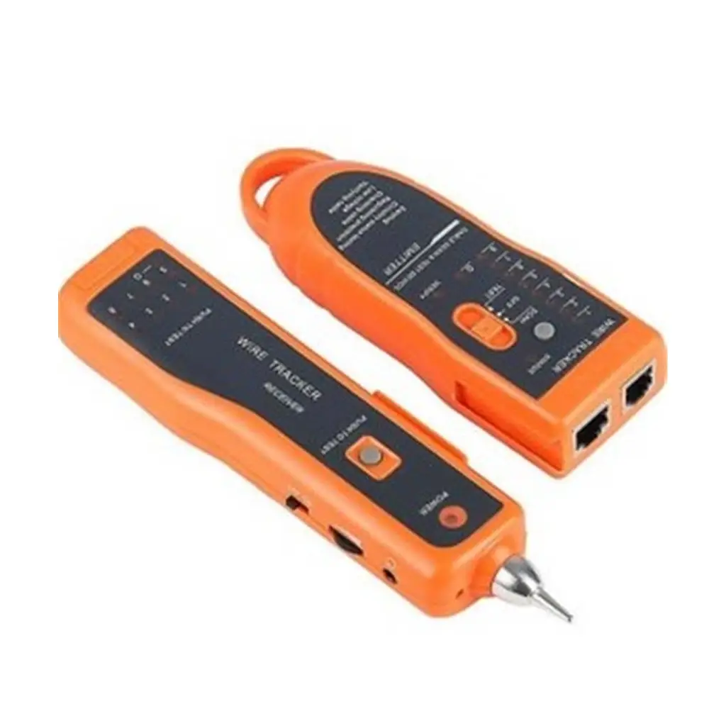 Nova Kablo Bulucu Tester Network Bili Bili RJ11 RJ45