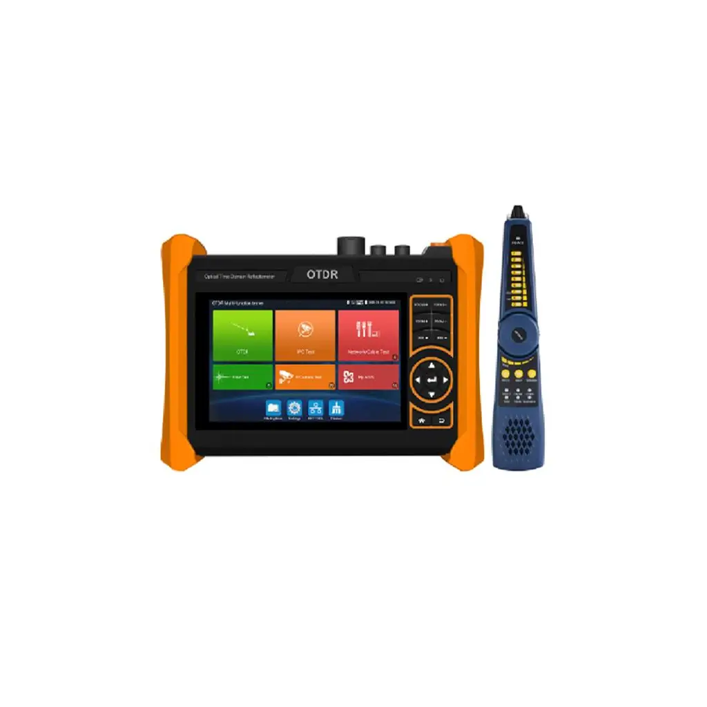 Nova NVC-IPC-OTDR MT6510 CCTV-Fiber Tester