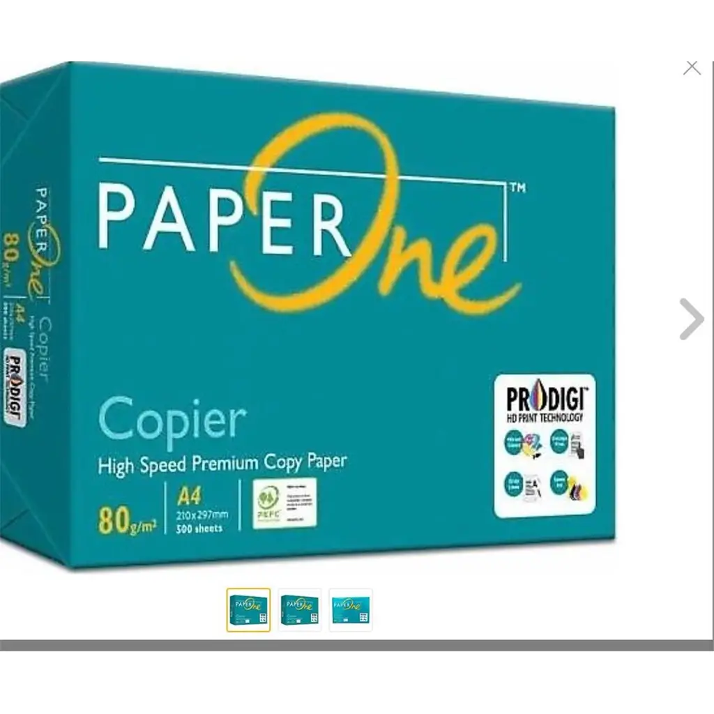 Office Paper A4 Fotokopi Kağıdı 80gr-500 lü 1 koli=5 paket