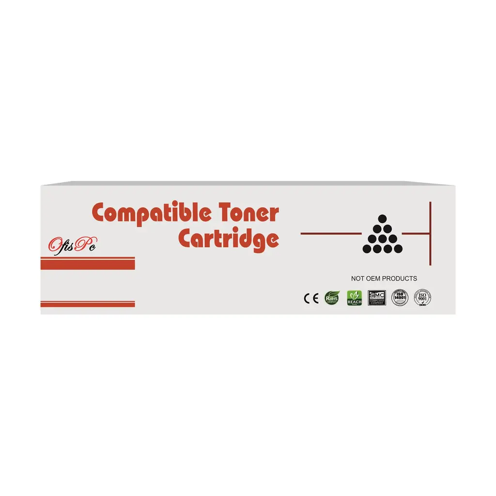 OFİSPC Ricoh 2503C 9500 Sayfa Çipli Mavi Muadil Toner