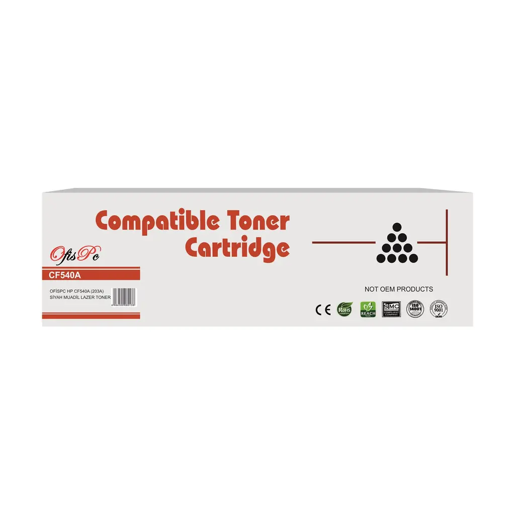 OFİSPC TK-5220M Kırmızı Muadil Toner