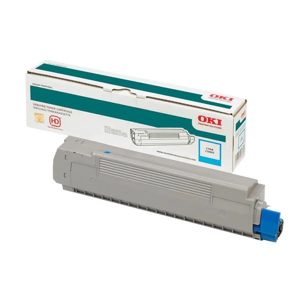 OKI 44469814 TONER-SİYAH-ES5430-3451-5461-5K