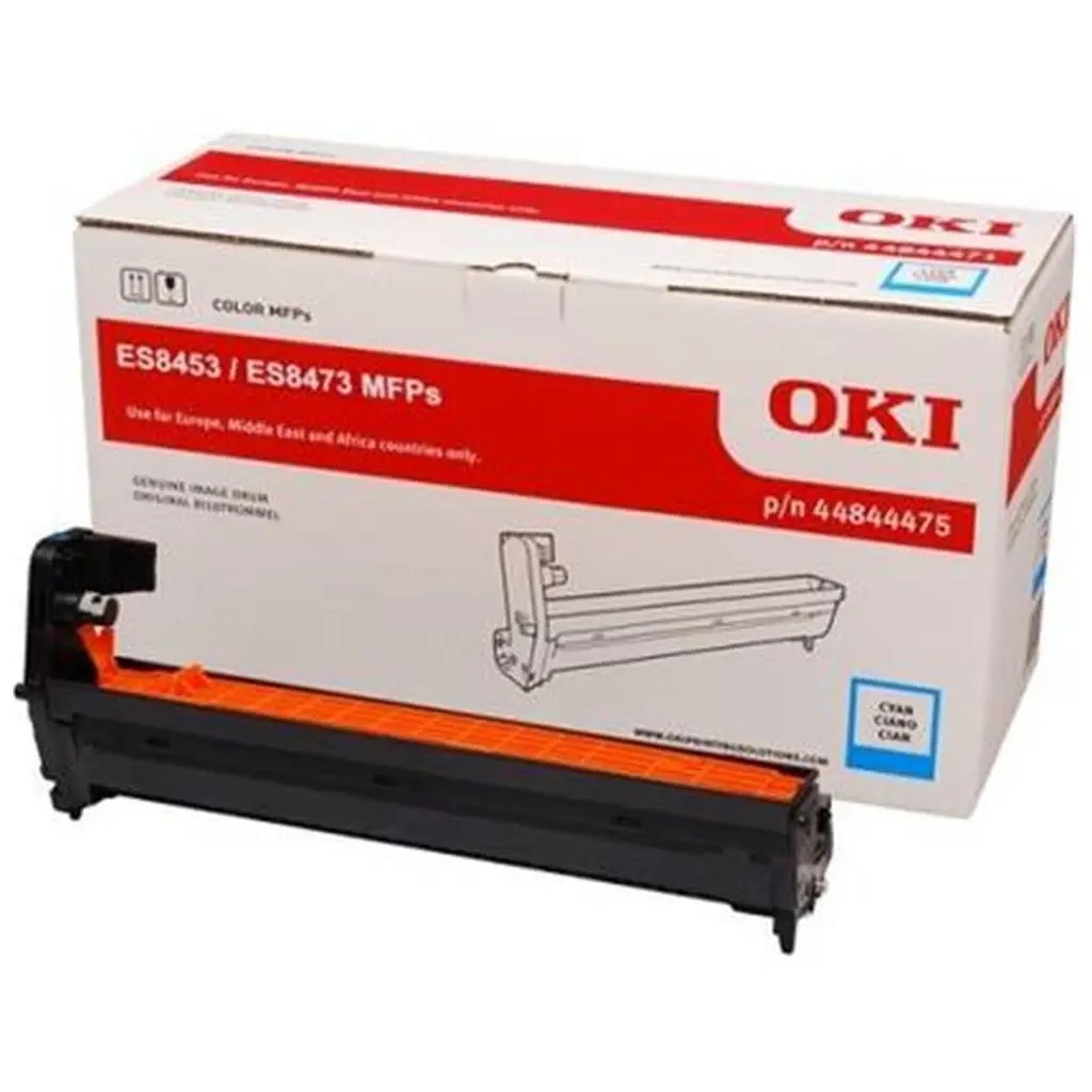 OKI 44844475 MAVİ DRUM ÜNİTESİ ES8453MFP, ES8473MFP, ES8483MFP 30.000 SAYFA