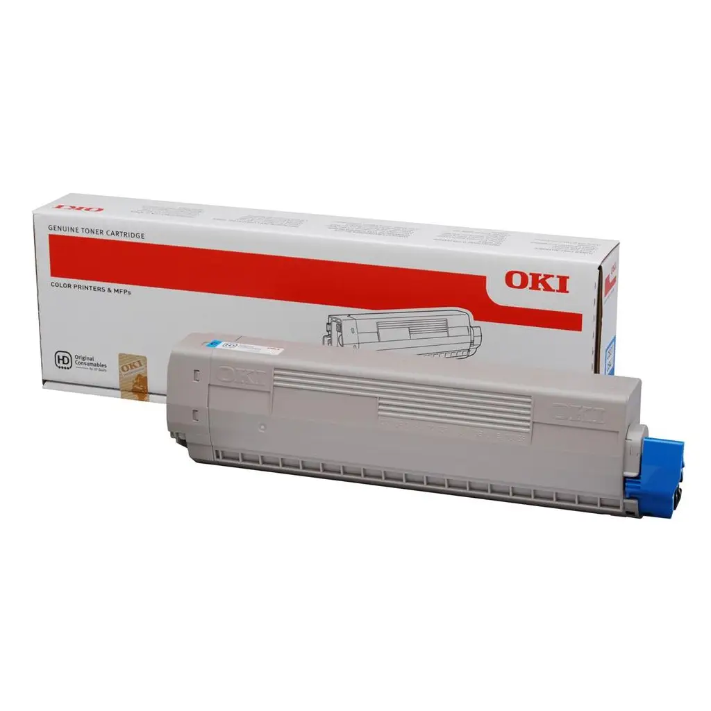 OKI 44973536 SİYAH TONER - C301 C321 - MC342 2200 SAYFA
