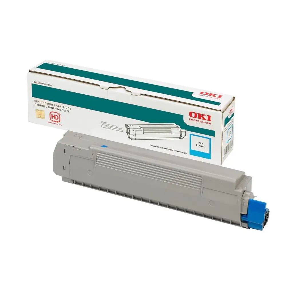 OKI 45396215 MAVİ TONER ES7470, ES7480 11.000 SAYFA