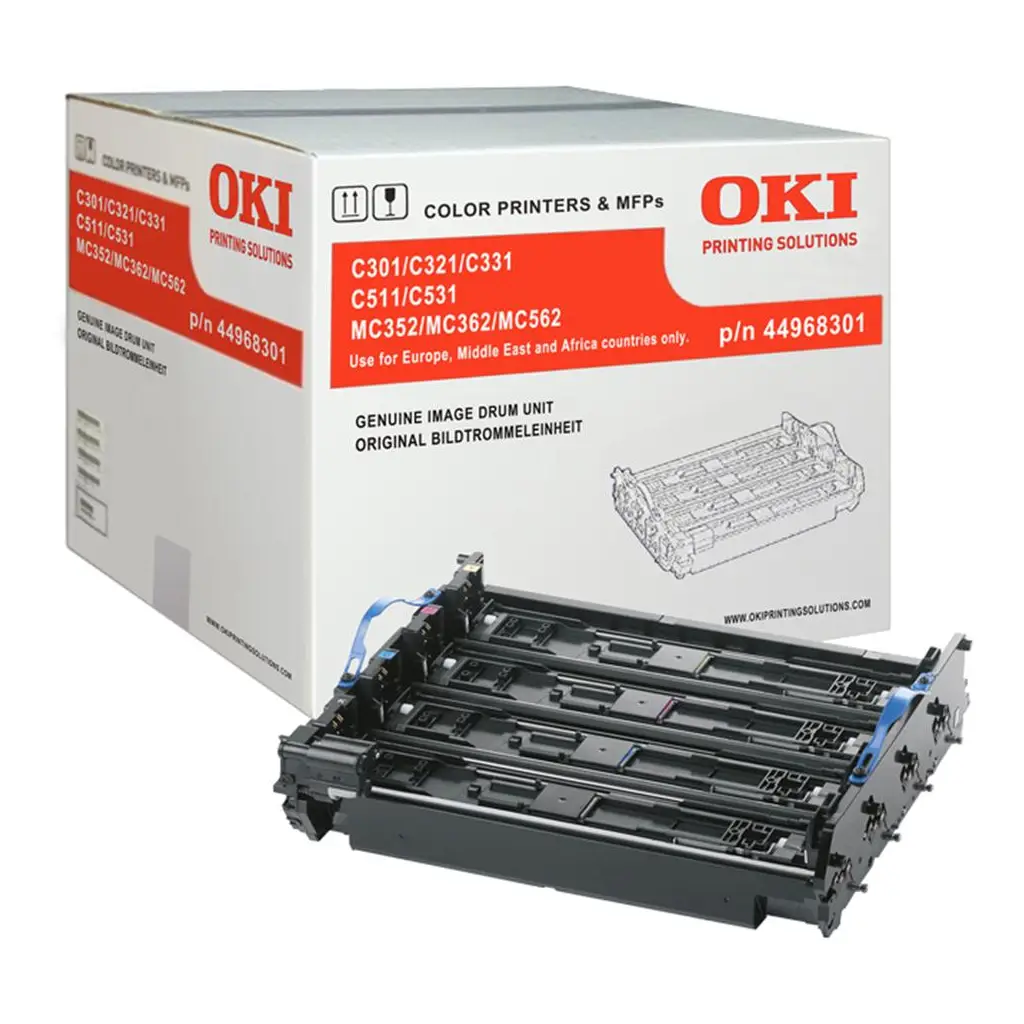 OKI 45456302 DRUM ÜNİTESİ ES7131- ES7170- ES7180 72.000 SYF.