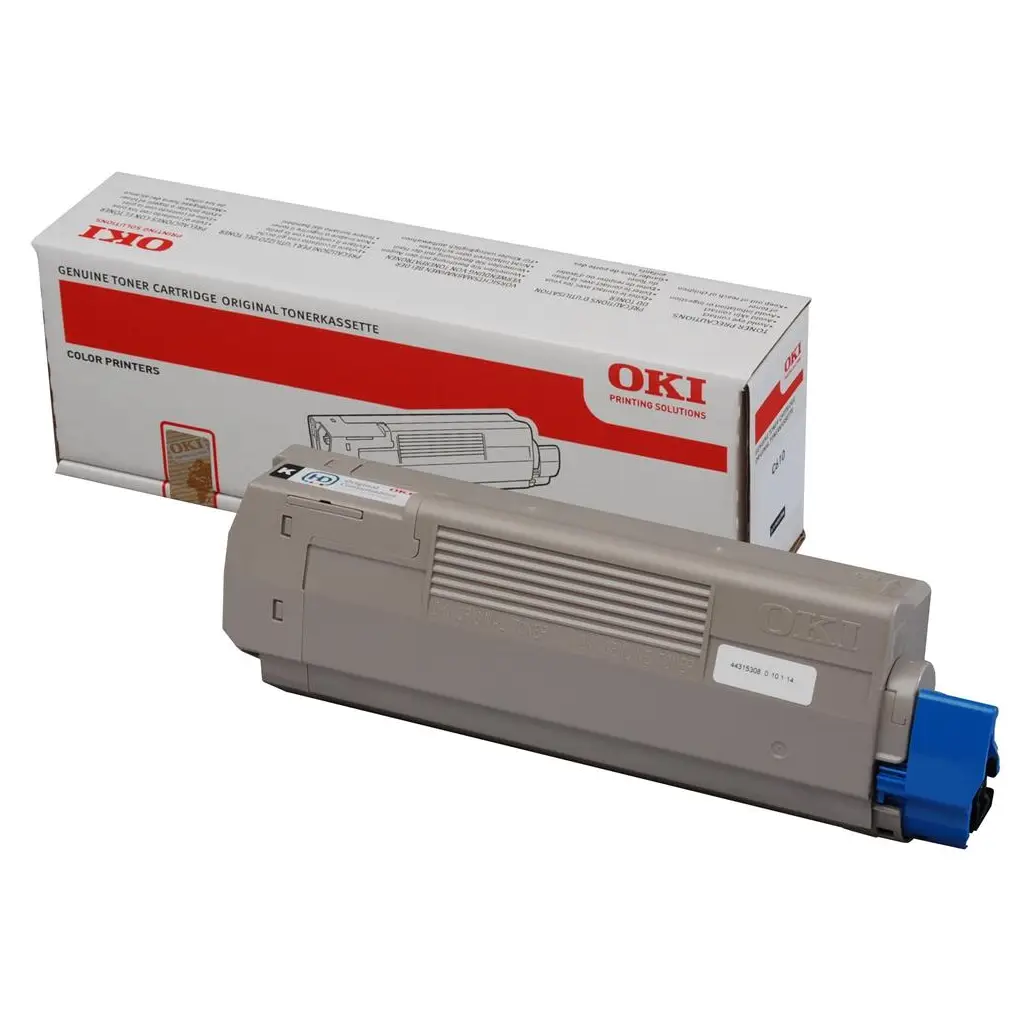 OKI 45862837 SARI TONER - MC853 - MC873- MC883 7.300 SAYFA