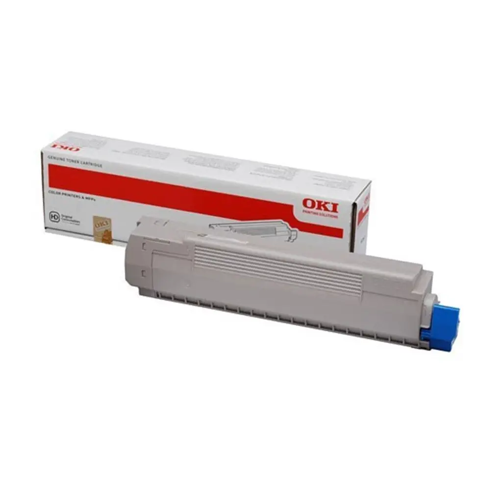 OKI 45862839 MAVİ TONER - MC853 MC873 MC883 - 7300 SAYFA