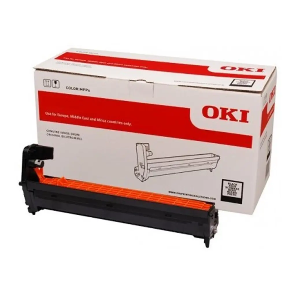 OKI 46484108 EP-CART-K-C532-MC573 SİYAH DRUM ÜNİTESİ C532, C542, MC563, MC573 - 30000 SAYFA