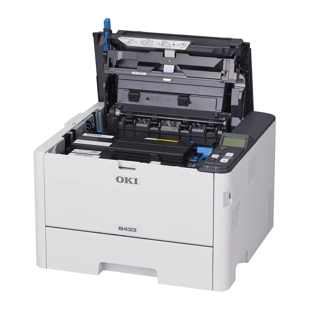 OKI 9006231 B433DN EURO A4 Tek Fonksiyonlu Siyah Beyaz Lazer Yazıcı 40ppm