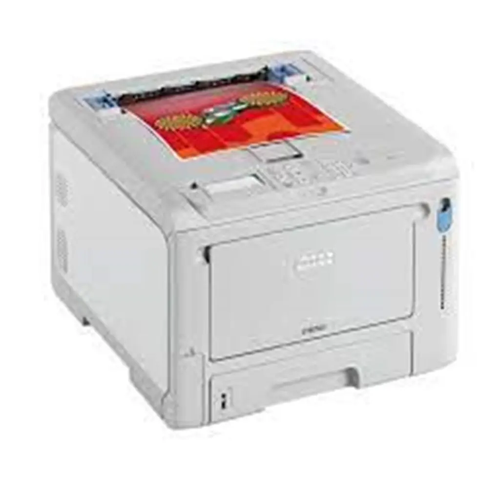 Okı C650DN Renkli Lazer Yazıcı Dubleks Network 9006144