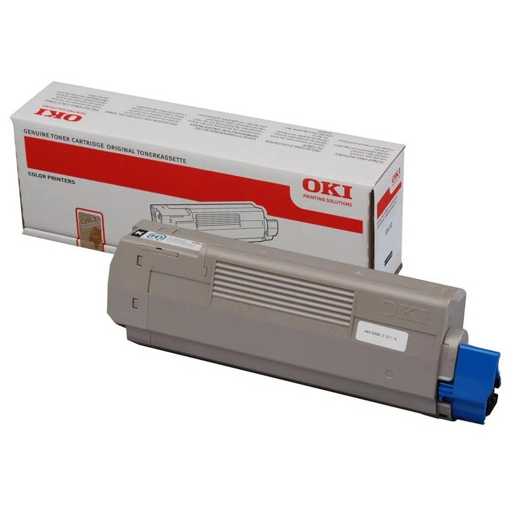 OKI 45862837 SARI TONER - MC853 - MC873- MC883 7.300 SAYFA