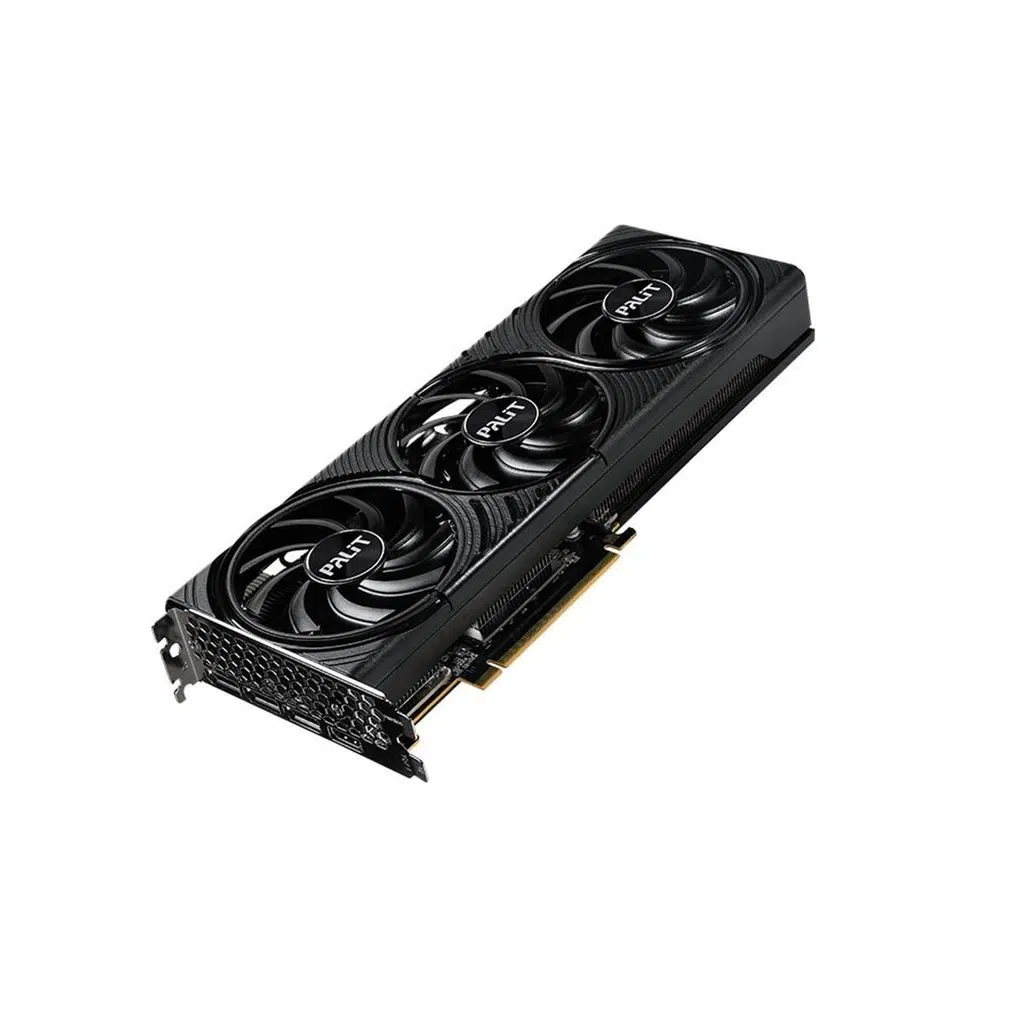 Palit GeForce RTX5060Ti Infinity 3 16GB 128Bit GDDR7 NE7506T019T1-GB2061S Ekran Kartı