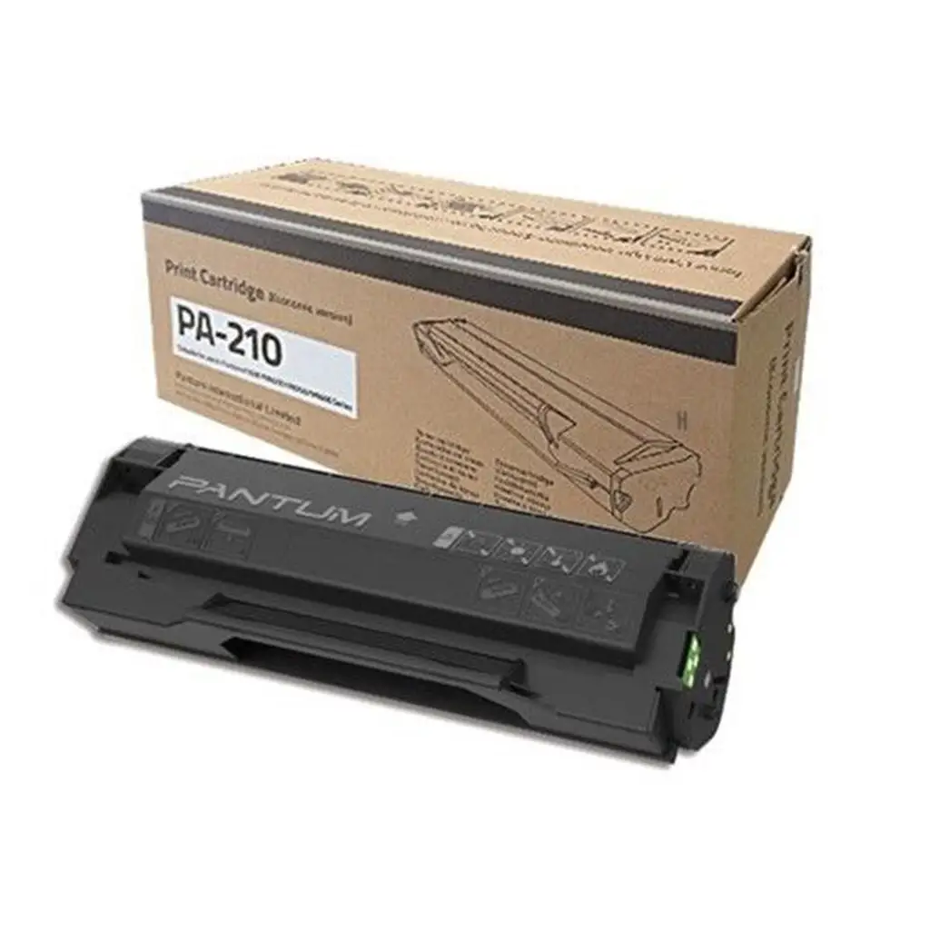 Pantum PA-210EV P2200-2500-6550-6600NW Black Siyah Toner