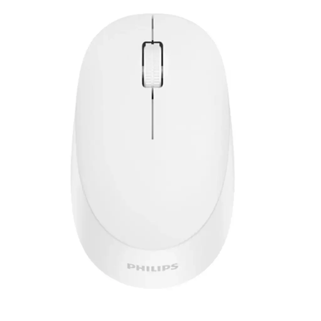 Philips SPK7307W Beyaz Optik Kablosuz Mouse 2.4Ghz 3000 Series Anywhere