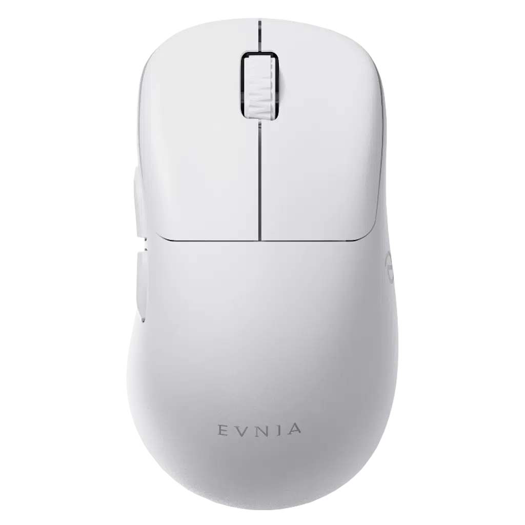 PHILIPS SPK9418W, EVNIA, Beyaz, USB Nano 2,4Gh ve Bluetooth Kablosuz, 12.000dpi, Optic, 6 Programlanabilir Buton, Şarj Edilebilir, GAMING Mouse