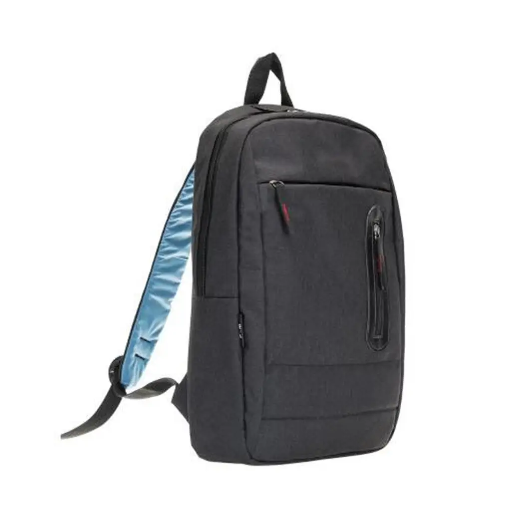 Plm Castelo 15.6" Siyah Notebook Sırt Çantası