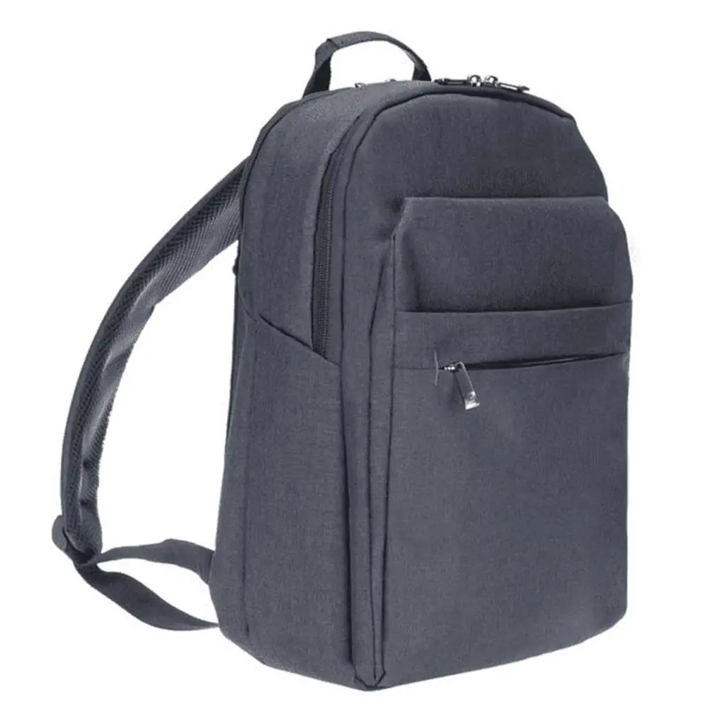 Plm Seitek 15.6" Notebook Sırt Çantası Gri