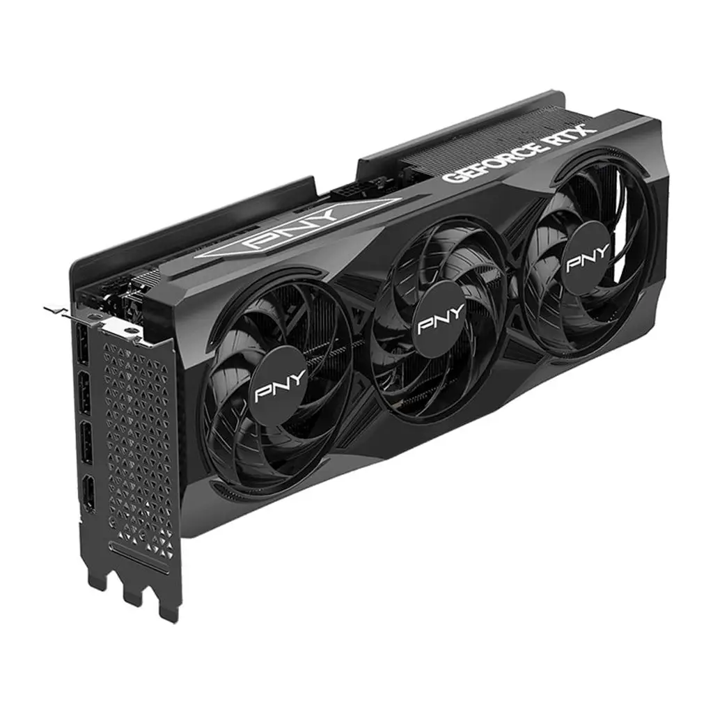 PNY GeForce RTX5070Ti VCG5070T16TFXPB1 16GB GDDR7 256Bit DisplayPort HDMI Ekran Kartı