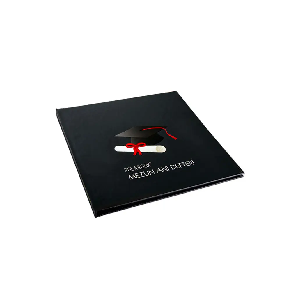 Polabook® Mezun Anı Defteri